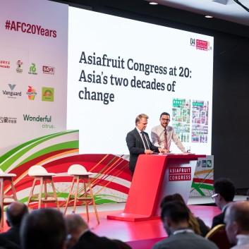 Asia Fruit Congress