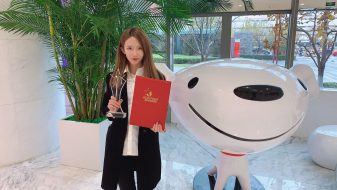Asiafruit Award 2020 - Winner Produce Retailer of the year JD Fresh