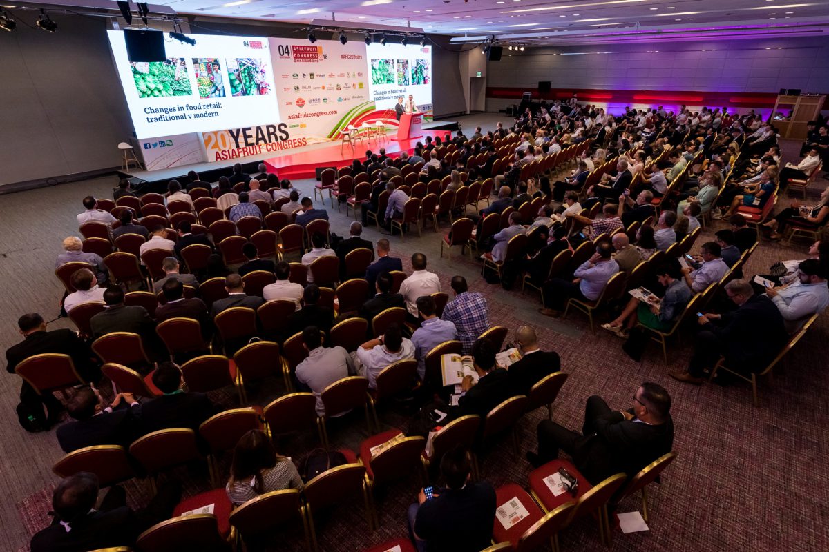ASIA FRUIT LOGISTICA 2018 - Asifruit Congress