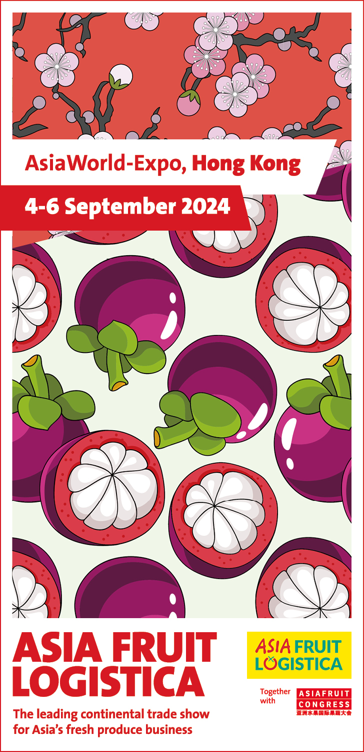 Asia Fruit Logistica